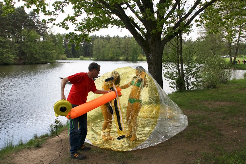 Wasserball 2010